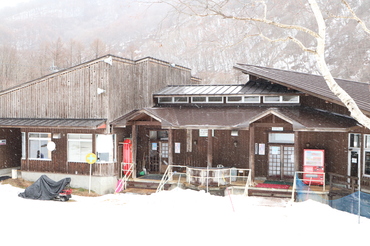 赤沢スキー場1