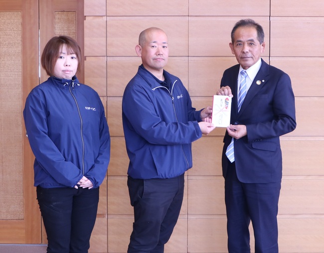 株式会社BMZ寄附