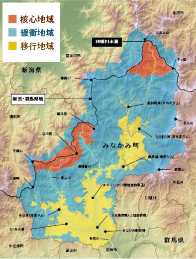 地域区分地図２