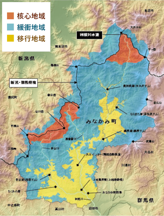 地域区分地図２