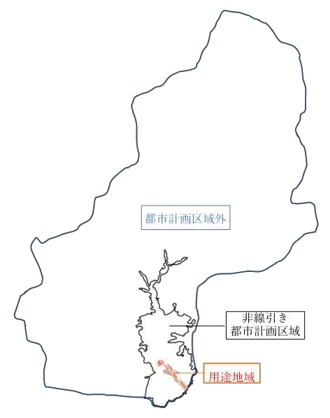 みなかみ町全域図 みなかみ町全域図